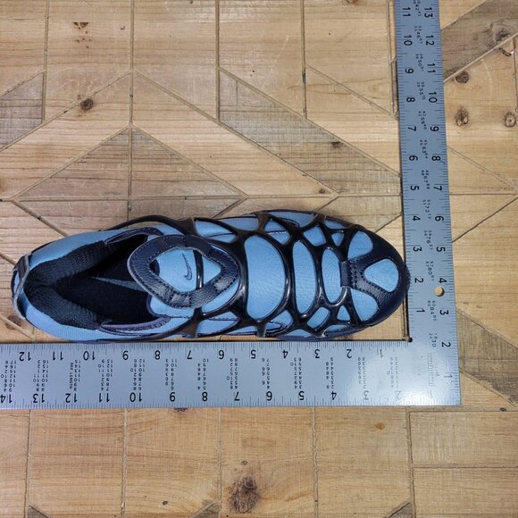Nike Air Kukini Mens 8 'Worn Blue Obsidian' Pull On Running Water Shoes Neoprene - Picture 14 of 14
